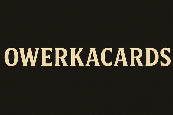 OwerkaCards